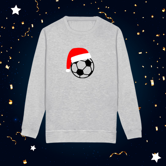 Kids Christmas Football Jumper