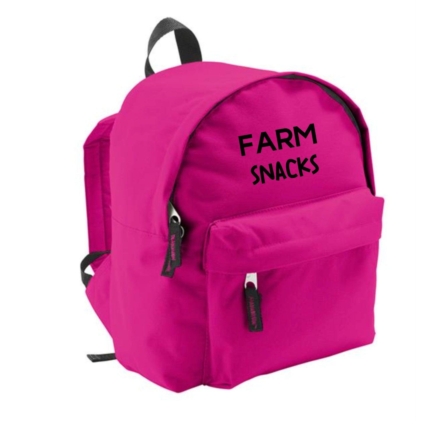 Farm Snacks - Pink Mini Backpack