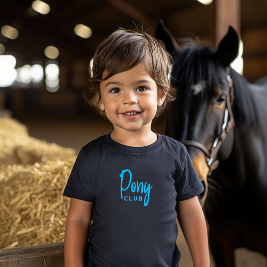 Kids Pony Club T-Shirt