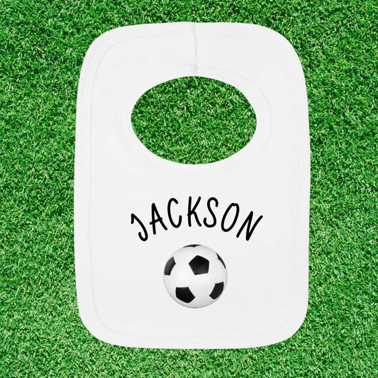 Personalised Football Bib