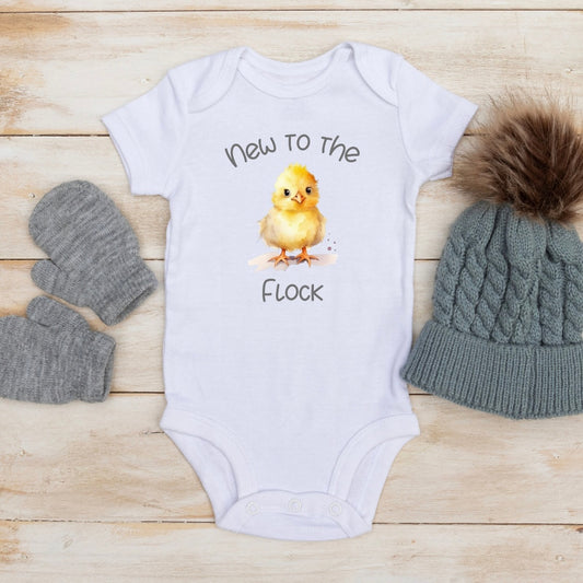 New to the Flock Chick Babywear