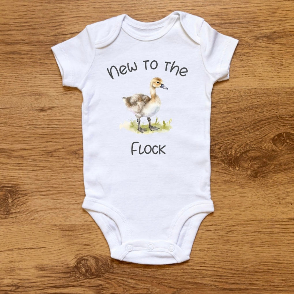 New to the Flock Goose Babywear