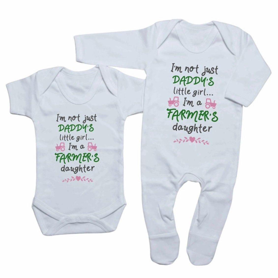 Farmers Daughter Babywear