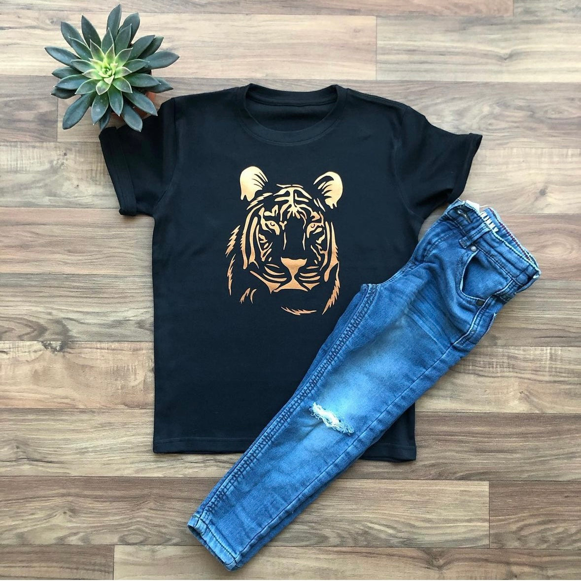 Children's Tiger T-Shirt