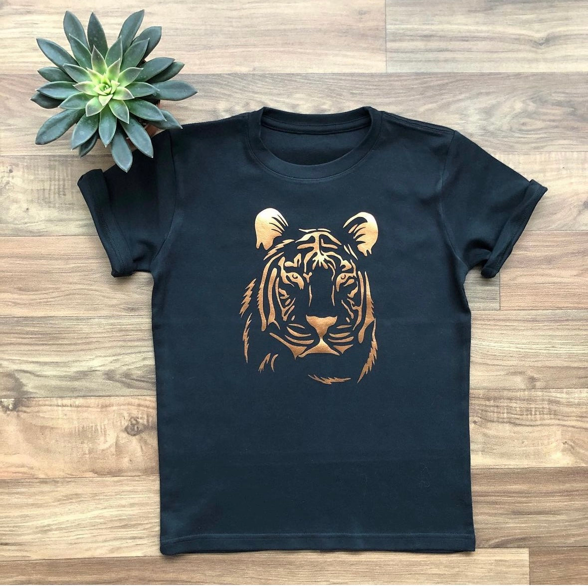 Children's Tiger T-Shirt