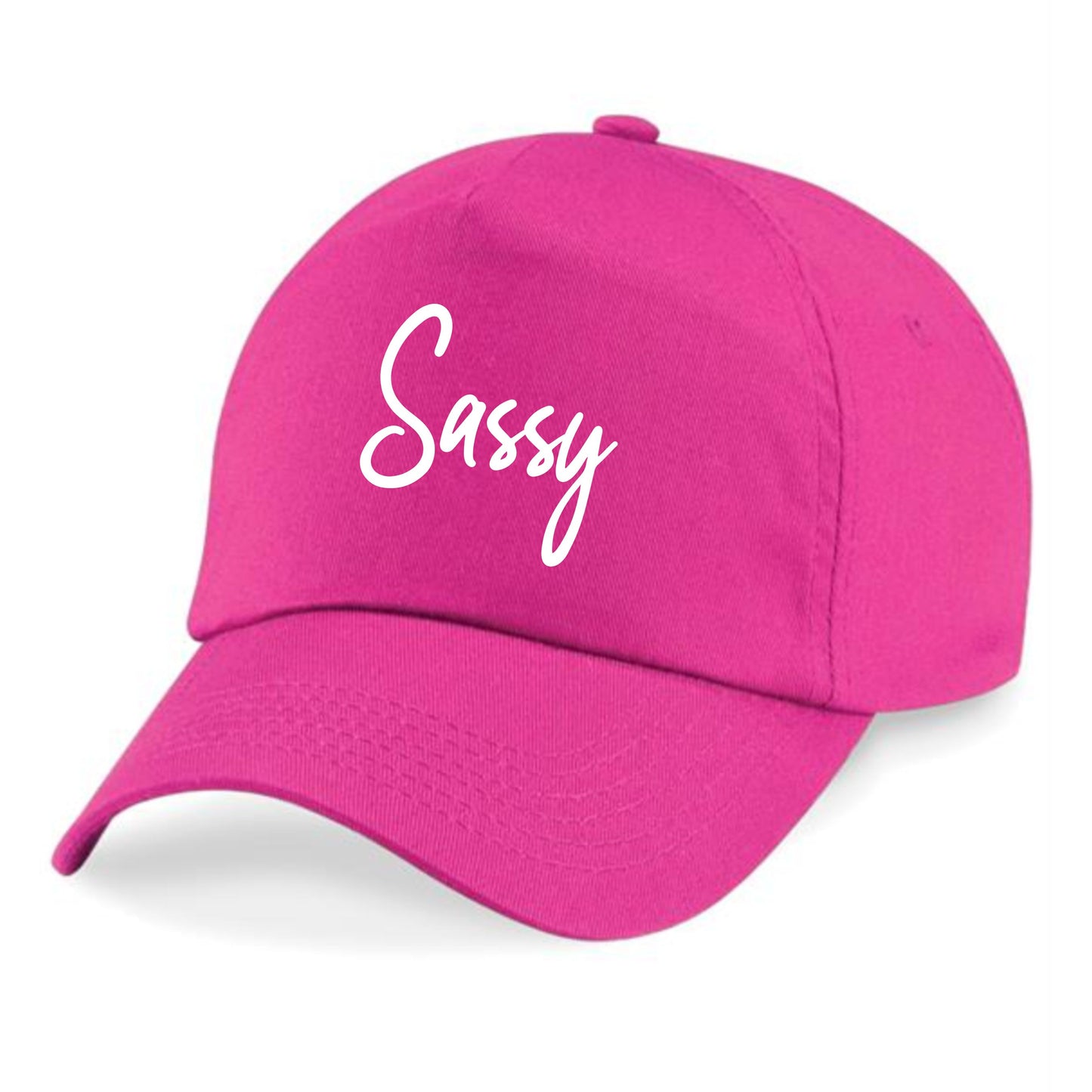 Girls Sassy Cap