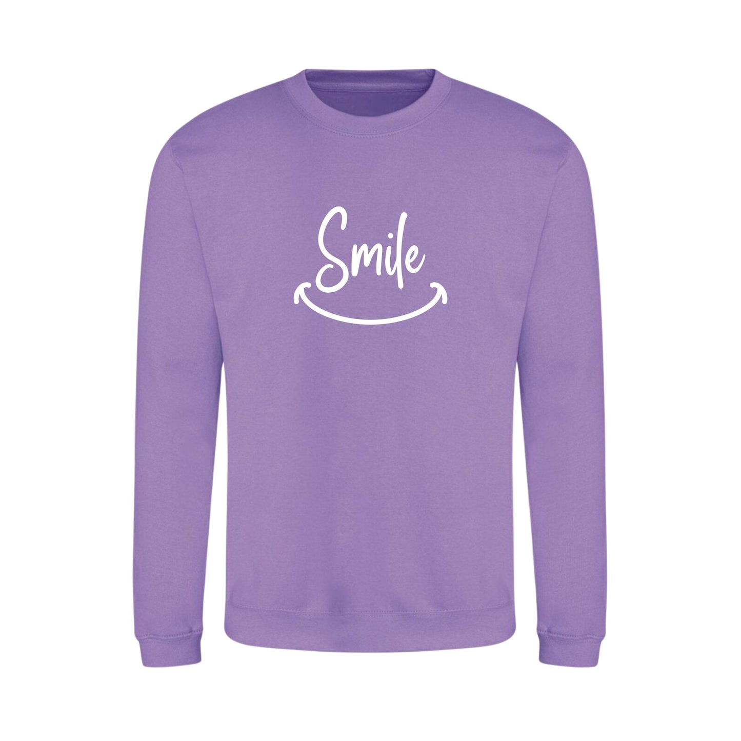 'Smile' Ladies Jumper - More Colours available