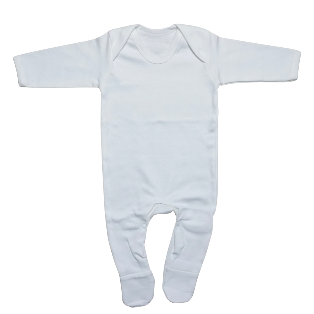 Daddy’s Little Helper Blue Tractor Babywear